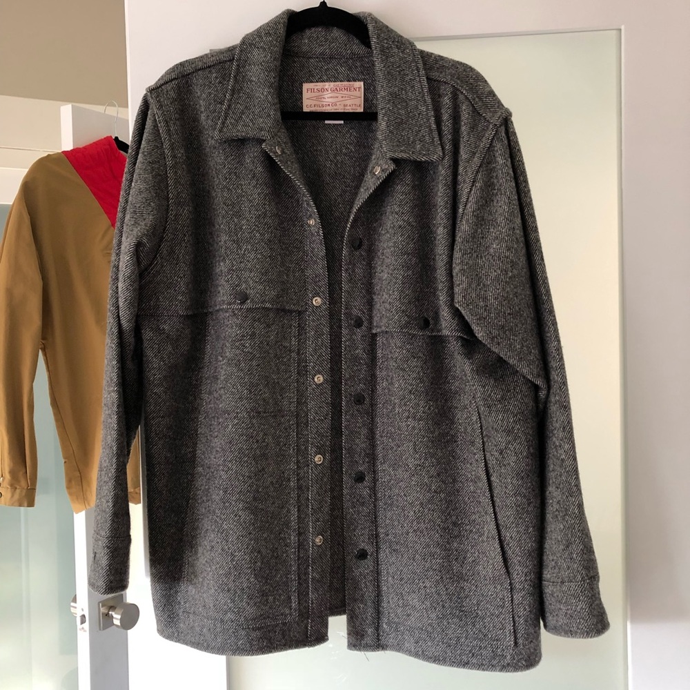 Filson Jacket